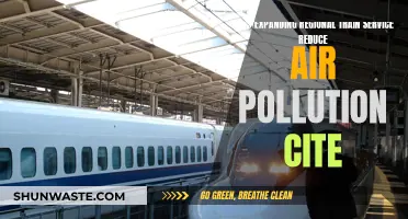 Expanding Regional Trains: Reducing Air Pollution?