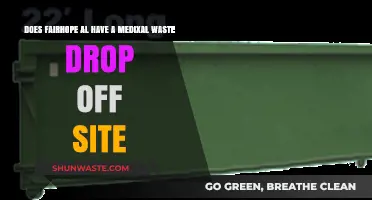 Fairhope AL Medical Waste Disposal: Drop-Off Site Availability Explained