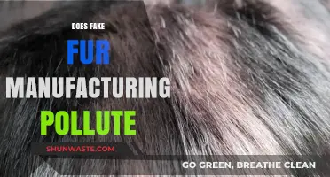 Fake Fur's Environmental Impact: Is It Polluting?