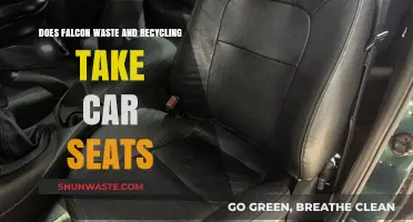 Falcon Waste & Recycling: Car Seat Disposal Policies Explained