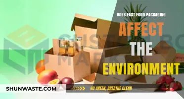 Fast Food Packaging's Environmental Impact: Unwrapping the Hidden Costs