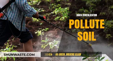 Fertilizers: Soil Pollution or Soil Solution?