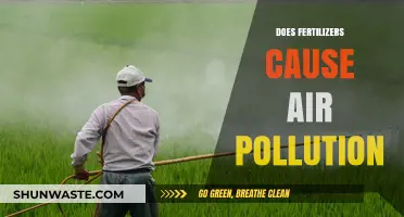 Fertilizers and Air Pollution: Uncovering the Hidden Impact