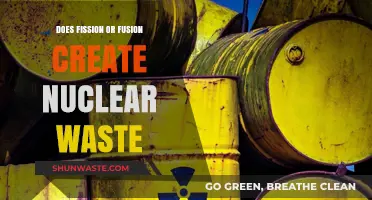 Fission vs. Fusion: Which Nuclear Process Generates More Waste?