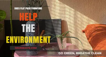 Flat Pack Furniture: Eco-Friendly Solution or Environmental Myth?