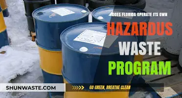 Florida's Hazardous Waste Management: A State-Run Program Overview