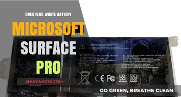 Does Flux Impact Battery Life on Microsoft Surface Pro Devices?