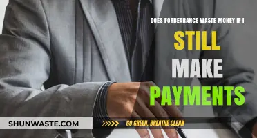 Forbearance Payments: Smart Strategy or Financial Waste?