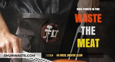 Forged in Fire Meat Waste: Fact or Fiction?