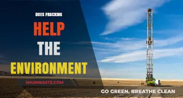 Fracking's Environmental Impact: A Sustainable Solution or Ecological Threat?