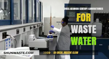Georgia's Wastewater Laboratory Certification: Requirements and Process Explained
