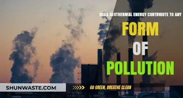 Geothermal Energy: Pollution-Free Power?