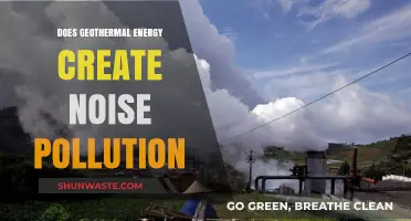 Geothermal Energy: Silent Power Source?
