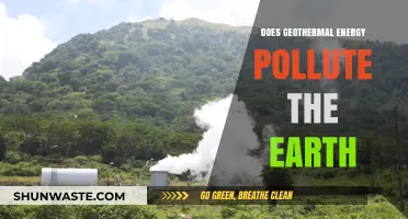 The Clean Energy Conundrum: Geothermal's Environmental Impact