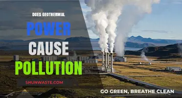 Geothermal Energy: Clean Power or Hidden Hazards?