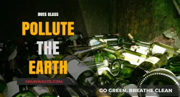 Glass Pollution: Is It Harming Our Planet?