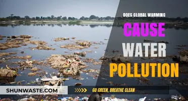 Global Warming's Impact: Water Pollution's Rising Tide