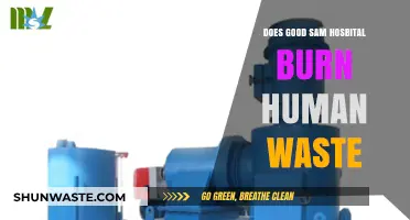 Does Good Sam Hospital Burn Human Waste? Facts and Insights