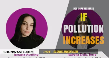 How Pollution Impacts the Global Peace Index
