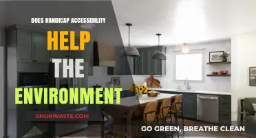 Handicap Accessibility: Eco-Friendly Benefits for a Sustainable Future