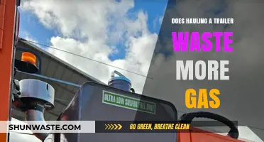 Does Towing a Trailer Increase Fuel Consumption? Facts Revealed