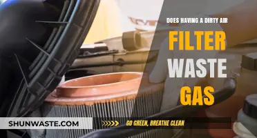 Dirty Air Filters: Hidden Gas Wasters in Your Vehicle?