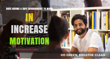 Safe Workspaces: Boosting Employee Motivation and Productivity Effectively