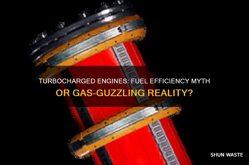 does having a turbo waste more gas