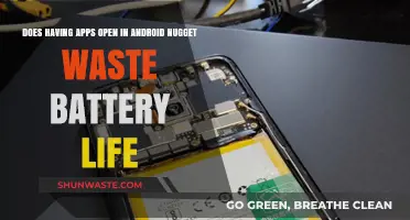 Do Open Apps Drain Battery on Android? The Truth Revealed