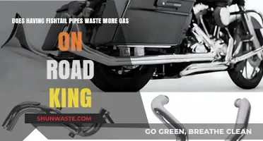 Fishtail Pipes on Road King: Gas Efficiency Myth or Reality?