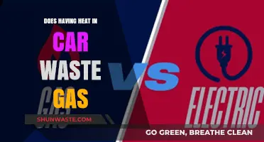 Does Car Heat Waste Gas? Uncovering the Fuel Efficiency Myth