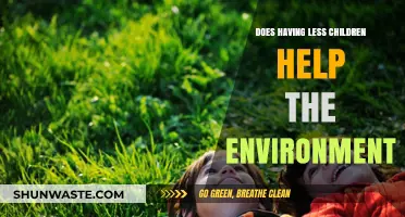 Fewer Kids, Greener Planet: How Family Size Impacts the Environment