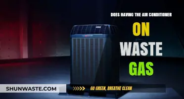 AC and Gas Efficiency: Does Running Your Air Conditioner Waste Fuel?