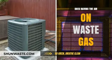 Is Running the Air Conditioning Increasing Your Gas Consumption?