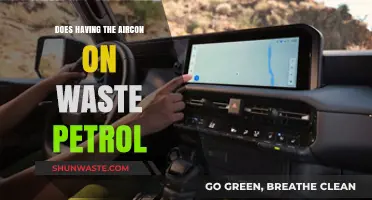 Air Conditioning and Fuel Efficiency: Does Running AC Waste Petrol?