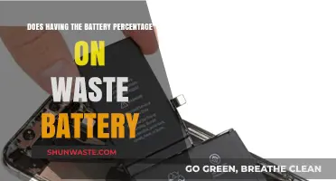 Battery Percentage Display: Does It Drain Your Battery Faster?