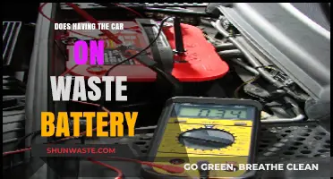 Does Leaving Your Car On Drain the Battery? Find Out Now