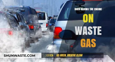 Does Idling Your Engine Waste Gas? The Truth Revealed
