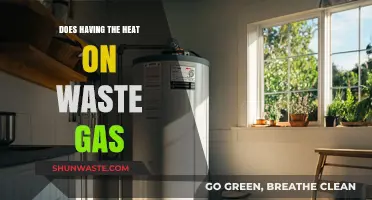 Does Running Your Heater Waste Gas? Energy Efficiency Explained