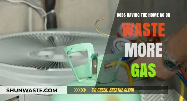 Home AC and Gas Usage: Is Running Your AC Costly?