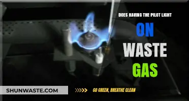 Pilot Light Gas Usage: Is It a Wasteful Energy Choice?