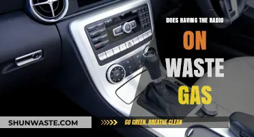 Radio On, Gas Gone? Exploring Fuel Efficiency Myths and Facts