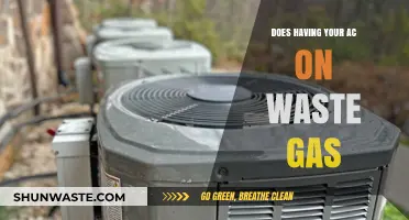 AC and Gas Consumption: Uncovering the Truth Behind Energy Waste