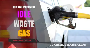 Idle Gas Consumption: How Much Fuel Does Your Car Waste?