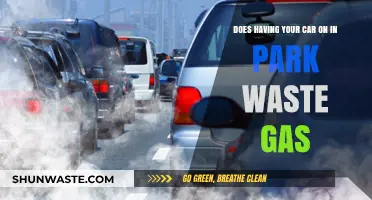 Park Mode Gas Consumption: Does Idling in Park Waste Fuel?