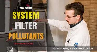 Heating System Filters: Do They Remove Air Pollutants?