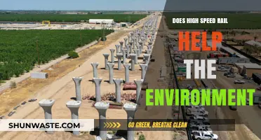 High-Speed Rail: A Green Revolution or Environmental Myth?