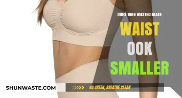 High-Waisted Fashion: Does It Create a Slimmer Waist Illusion?