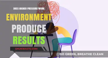 High-Pressure Workplaces: Do They Drive Productivity or Burnout?