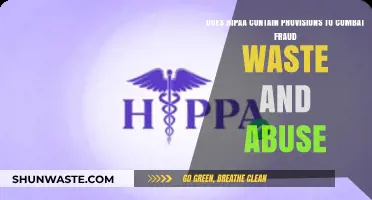 HIPAA's Role in Preventing Fraud, Waste, and Abuse in Healthcare